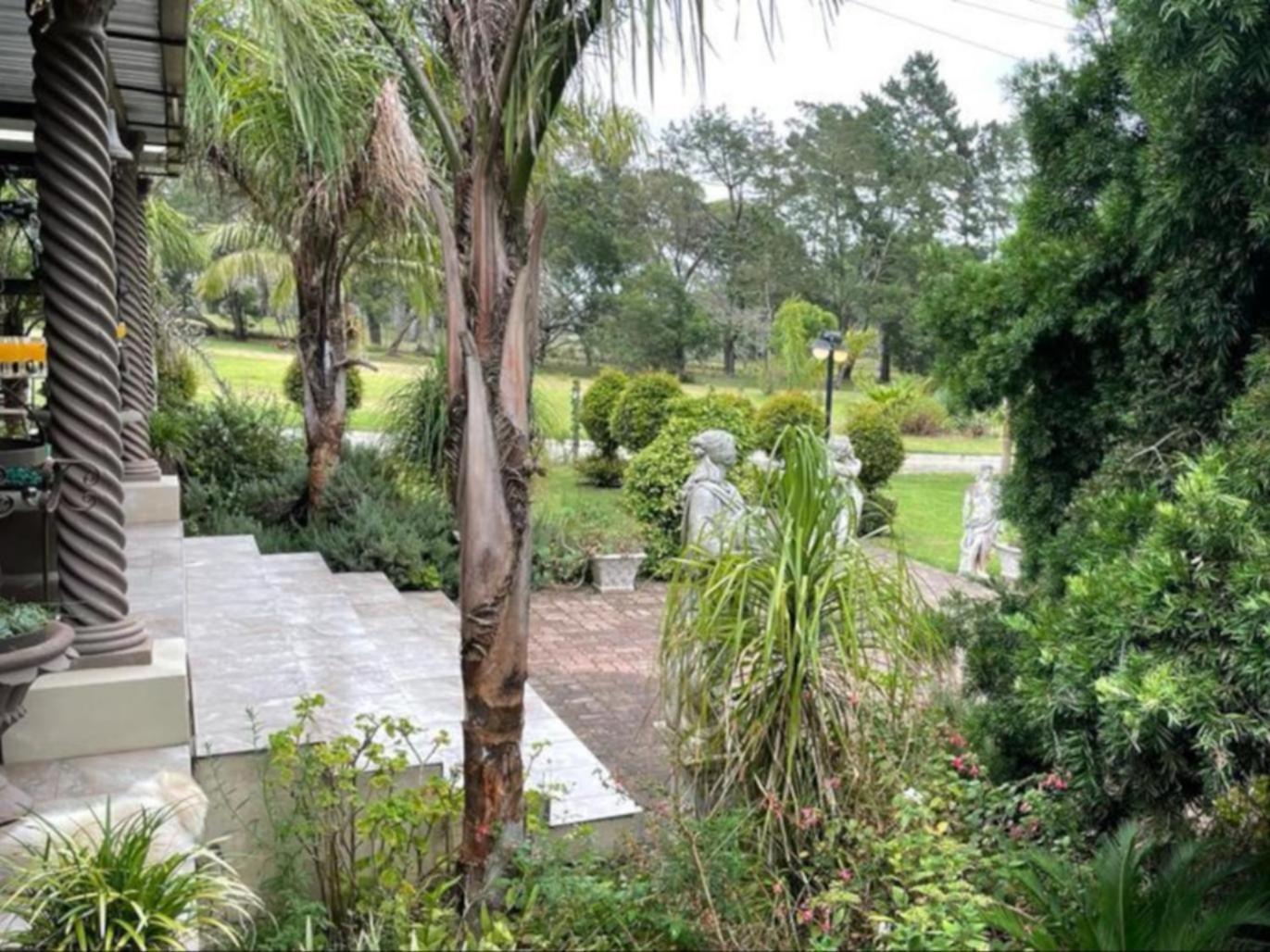 Palm Villa Πορτ Ελίζαμπεθ Εξωτερικό φωτογραφία