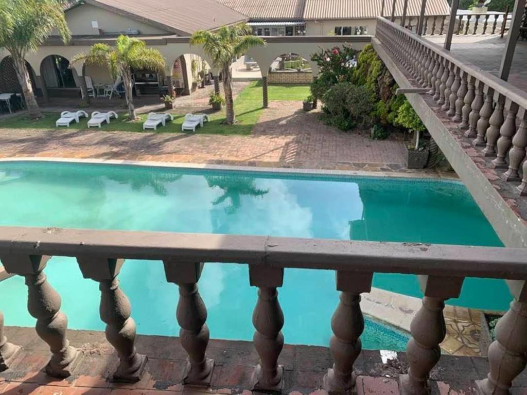 Palm Villa Πορτ Ελίζαμπεθ Εξωτερικό φωτογραφία