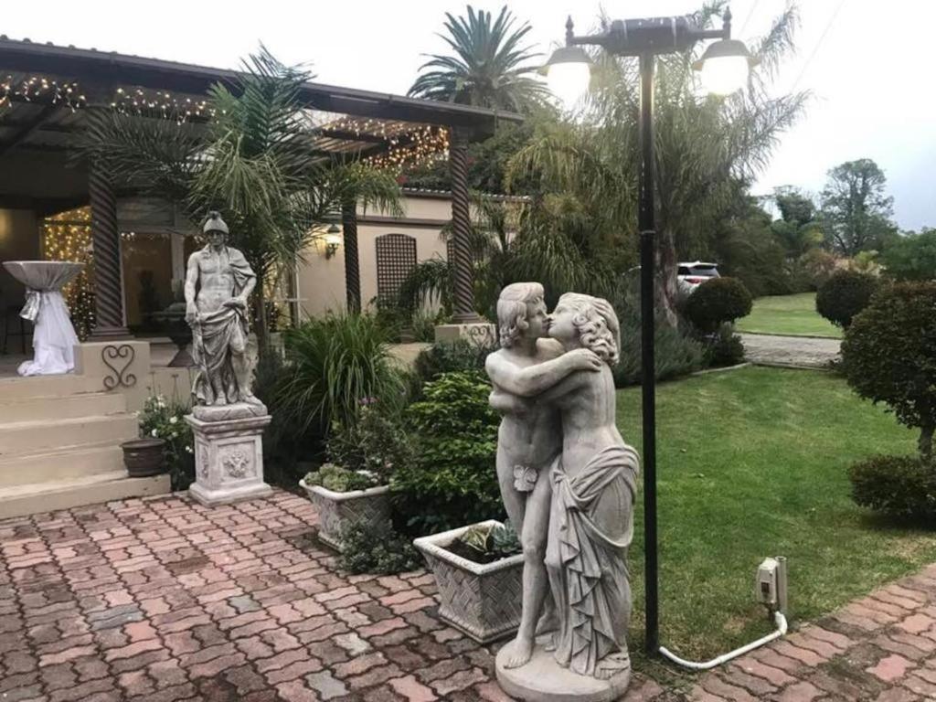 Palm Villa Πορτ Ελίζαμπεθ Εξωτερικό φωτογραφία